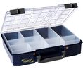 Assortment Case, 337x278x79mm, Blue